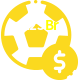 Aposte em esportes do mundo todo no 123Br!