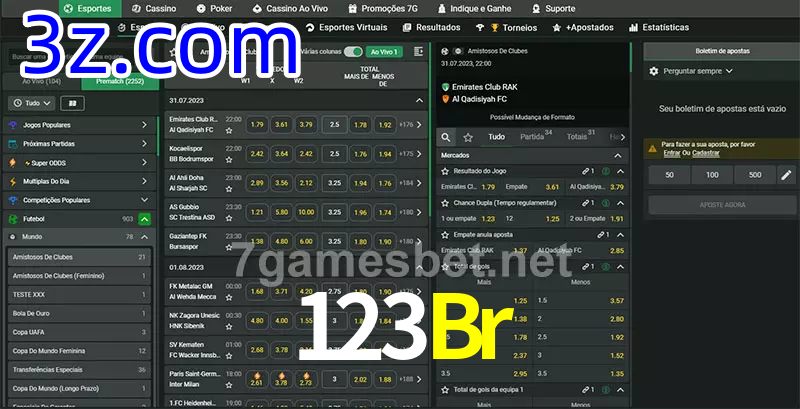 apostas esportivas
